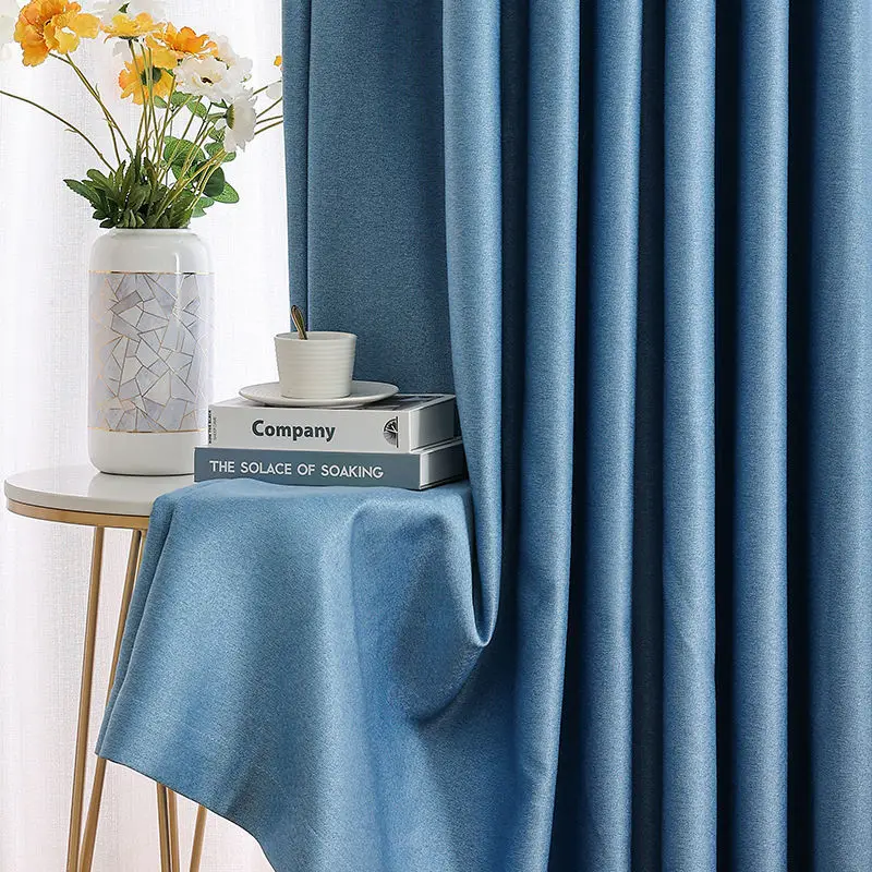 310cm Height Custom Made Window Curtains Thickened Bedroom Living Room Balcony Shading Thermal Insulated Drapes