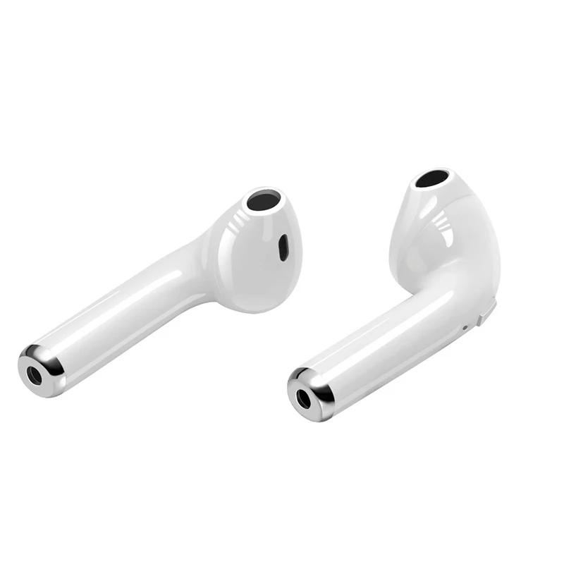 Original i7s TWS Wireless Earphones Bluetooth Headphones with Charging Box Earbuds for Smart Phone iPhone Xiaomi Samsung Huawei