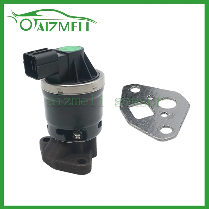 Exhaust Gas Recirculation Valve EGR Valve 18011-RNA-J00 Fit For Honda Accord Civic CRV 1.8L 2.0L OEM 18011-R60-U00 18011-RNA-A00 3