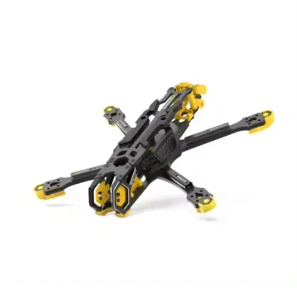 Рамка для фристайла Quadcopot 5 V2 для аксессуаров RC FPV s