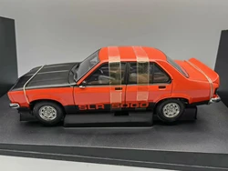 Autoart 1:18 LX TORANA SLR 5000 시뮬레이션 한정판, 올 오픈 합금 금속 정적 자동차 모델 장난감 선물