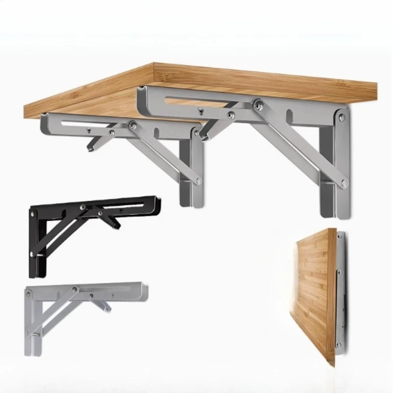 

Аксессуары, складные кронштейны, опора для стойки для удлинительной пластины плюс складной стол из утолщенной нержавеющей стали.