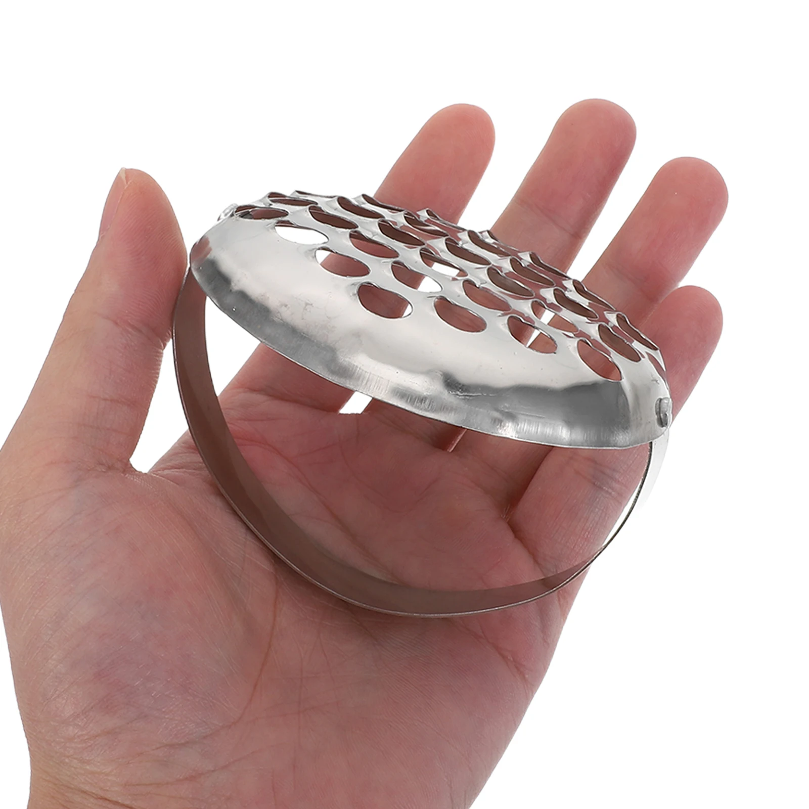 

Stainless Steel Liangpi Maker - Bean Jelly Scraper for Cheese Butter Grating - Manual Kitchen Noodle Tool - Restaurant Food