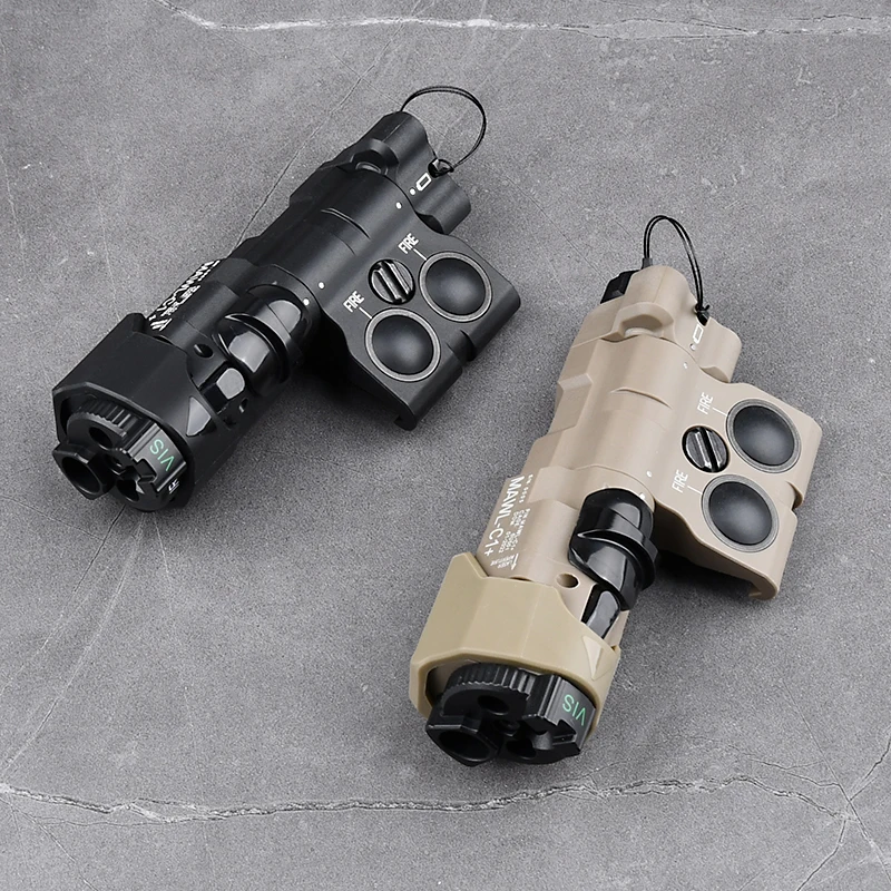 WADSN PEQ-15 DBAL-A2 NGAL MAWL Kotak Baterai Tiruan Tidak Ada Fungsi Kotak Display Mainan Cangkang Model Plastik Berongga