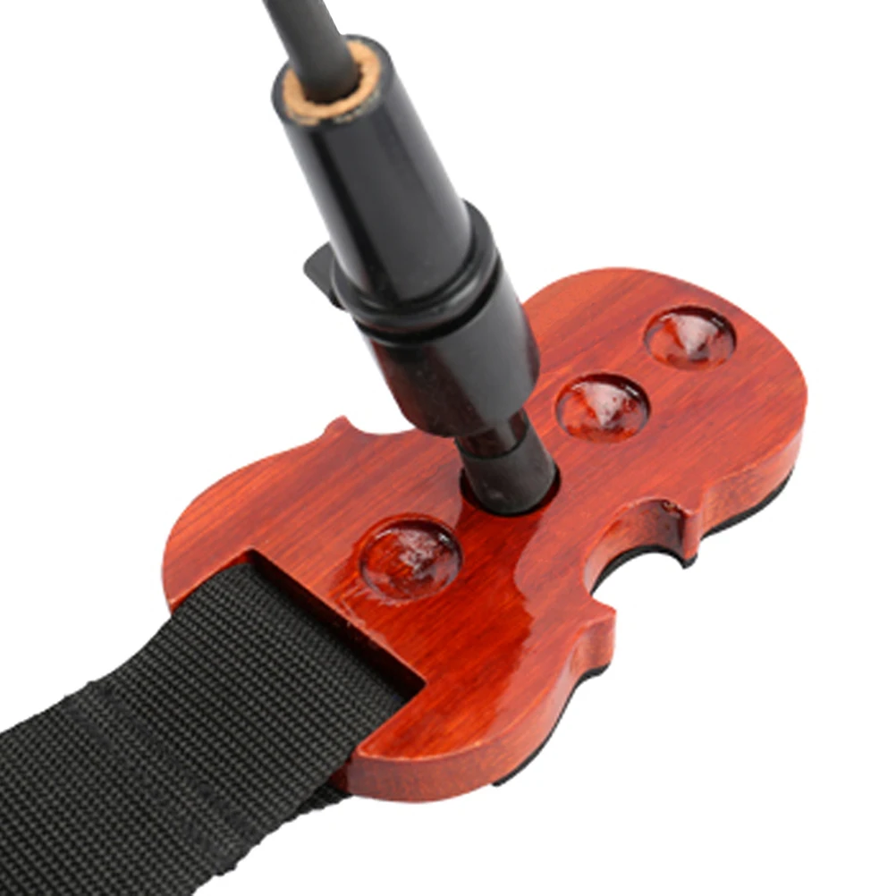 

Anti-slip Mat Cello End Pin Holder End-Pin Stopper Anchor Rest Spike Floor Wooden