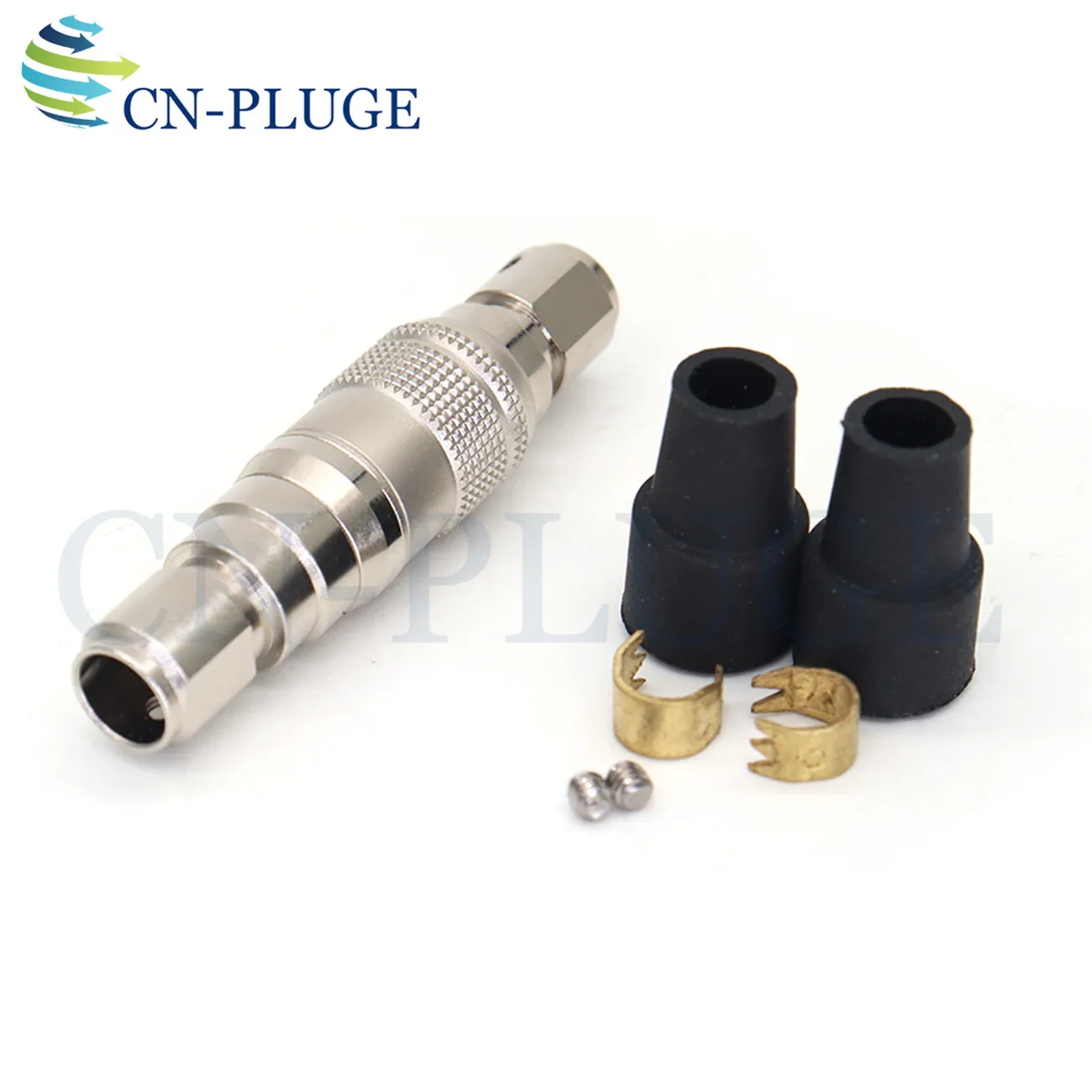 Hirose Connector HR10A-7P-5S/HR10A-7R-5P Optoelectronic Device Power Connector 5-Pin Male Socket And Female Plug