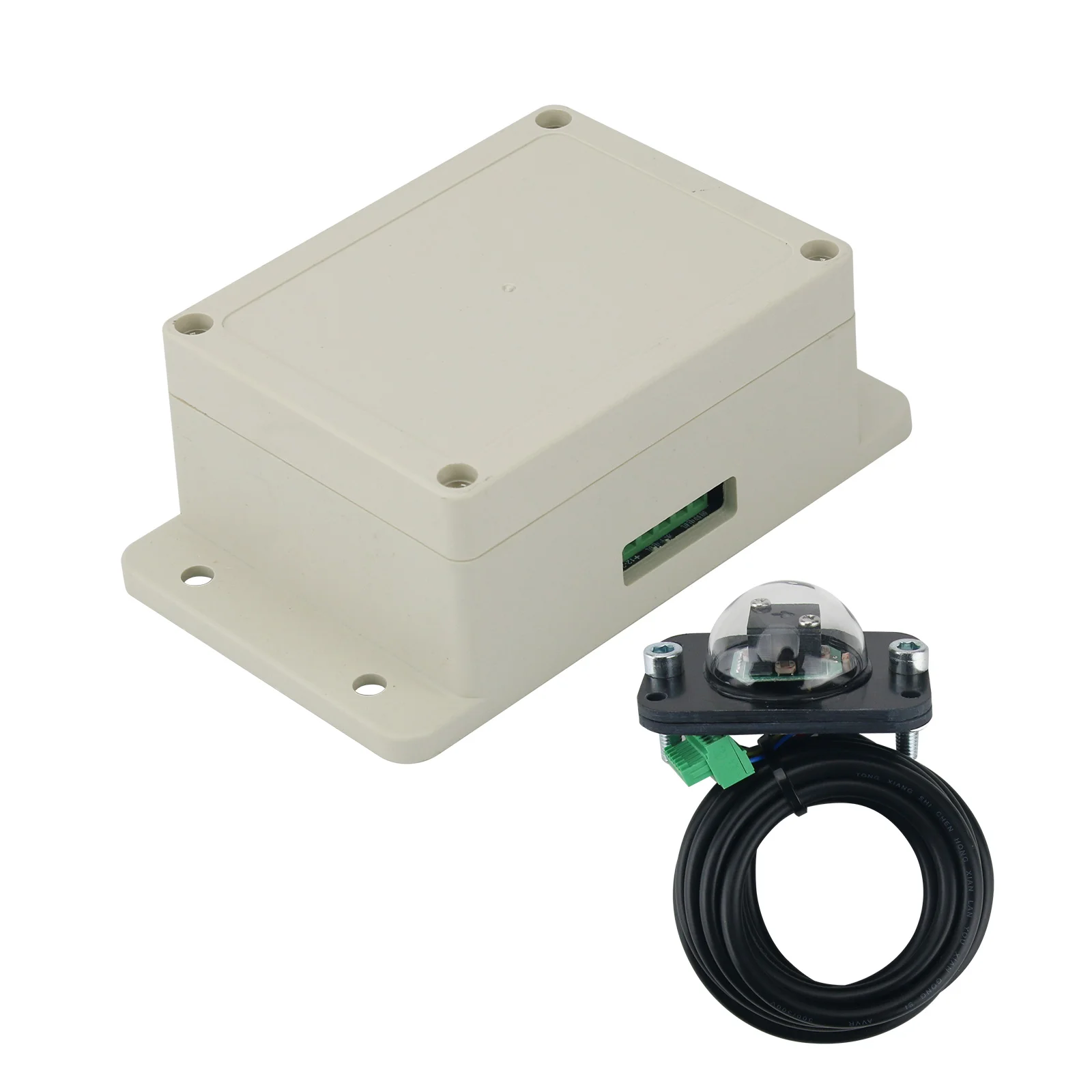 Dual-axis Solar Tracking Controller, Solar Tracking System, Supports Automatic And Manual Working Modes