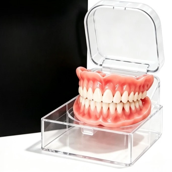 DIYcos new all inclusive upper and lower teeth, new all inclusive dental stickers, braces, decoration, stage decoration, cos