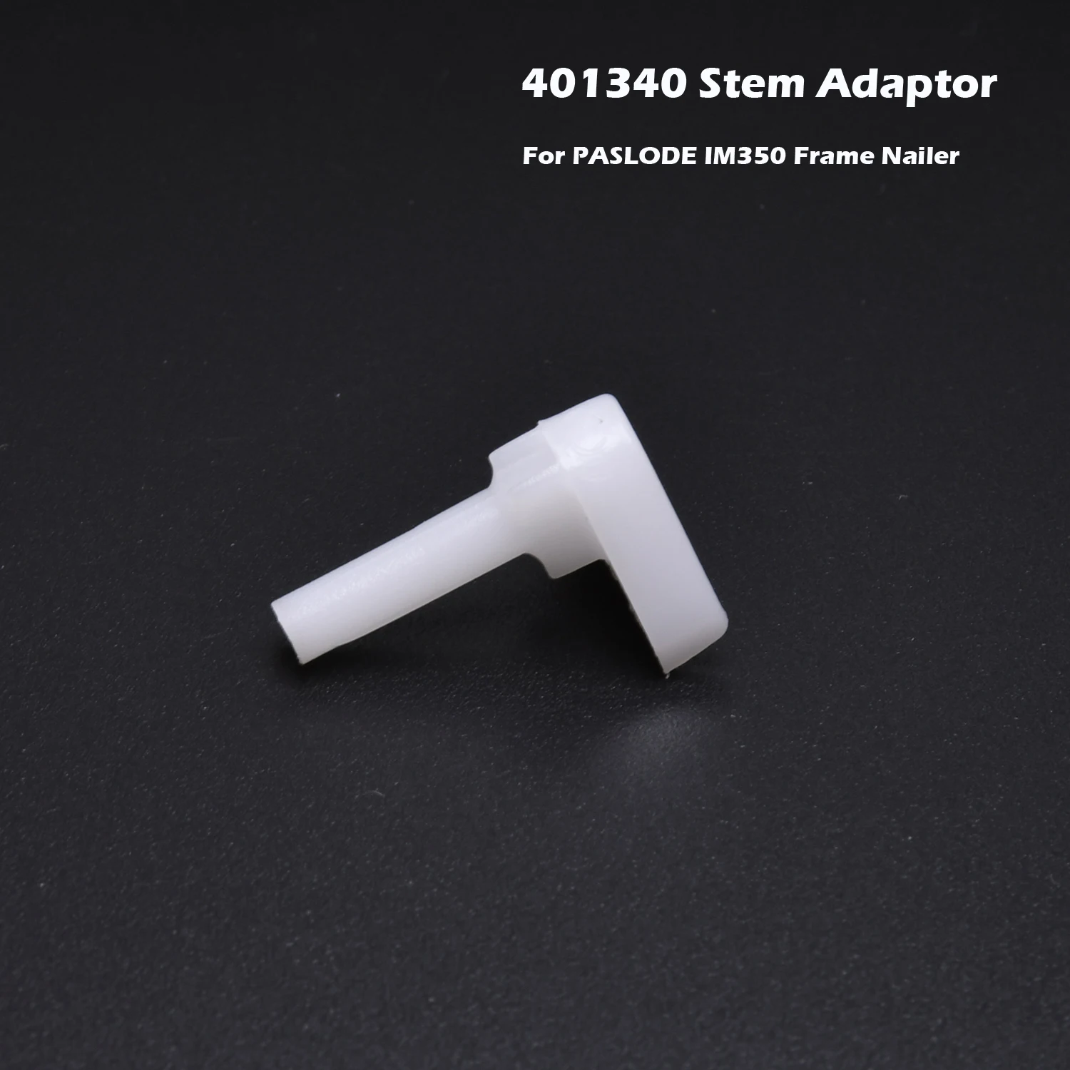 

IM350 STEM ADAPTOR 401340 For PASLODE IM350 PLUS Cordless Frame Nailer Replacement Parts [PASPN 17]