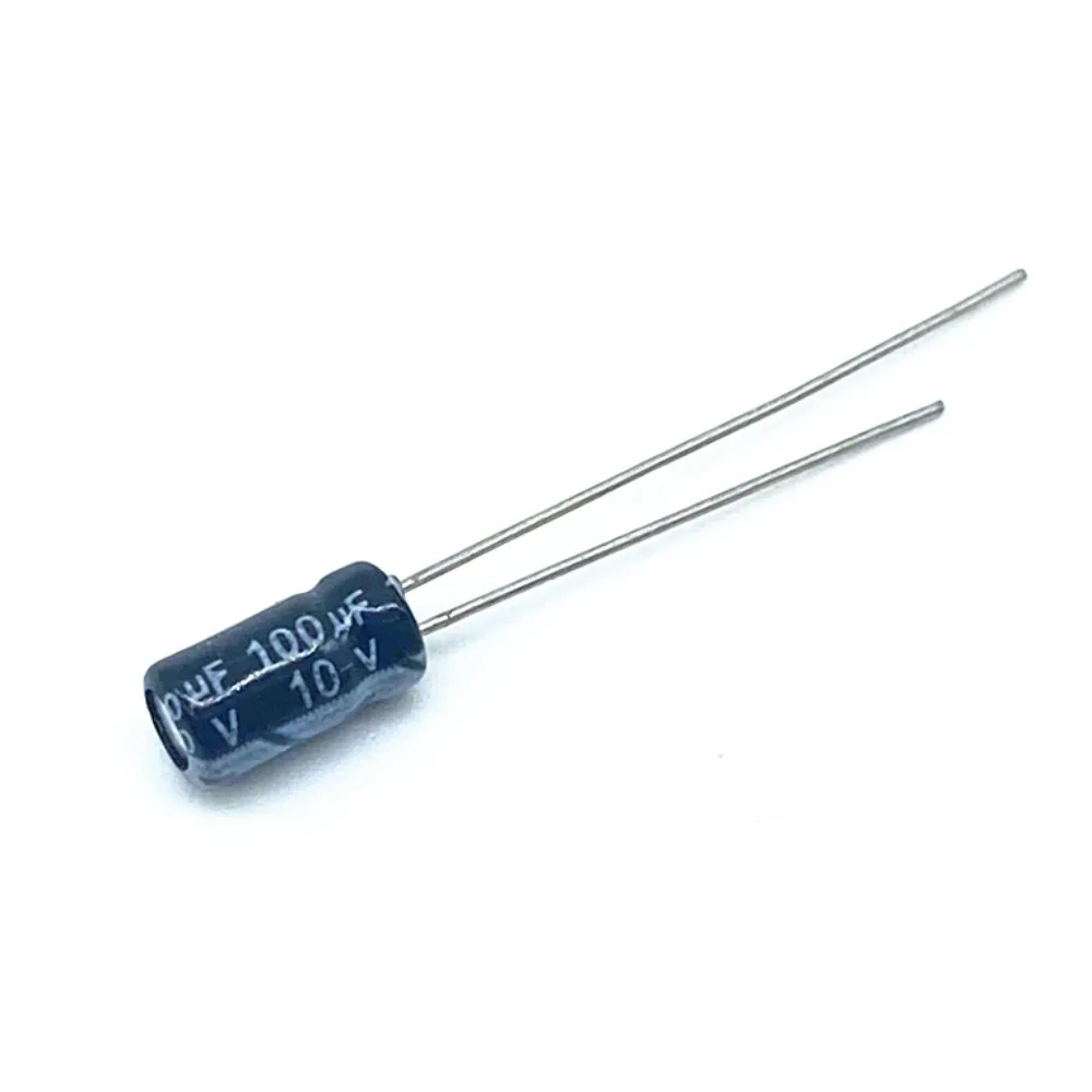 20-1000 szt. Kondensator elektrolityczny 50V 35V 25V 16V 10V 0.1UF 1UF 4.7UF 10UF 22UF 47UF 100UF 220UF 470UF 1000UF 2200UF 4700UF — zdjęcie produktu 4