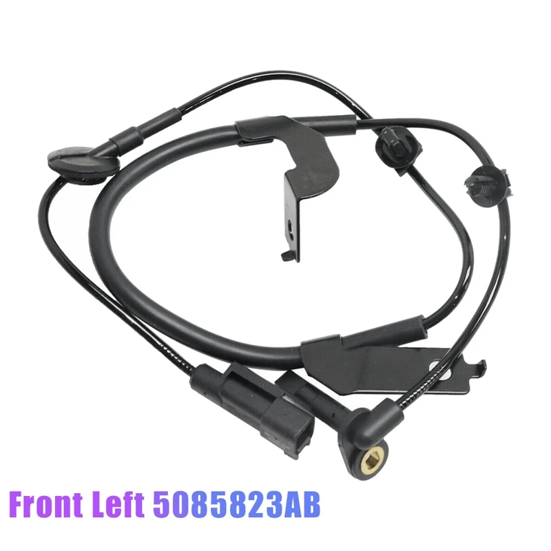 

Front Left ABS Wheel Speed Sensor For Chrysler 200 11-14 Sebring 07-10 Dodge Avenger 08-15 Journey 09-20 5085823AB