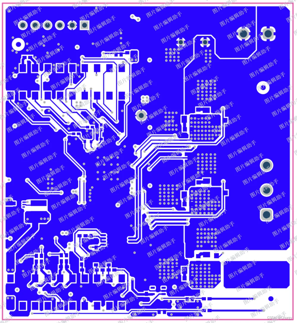 Quick-turnaround PCB manufacture withine 24hour prototypes no urgent costs normal 1-2layer board Min Solder Mask bridge 0.1mm