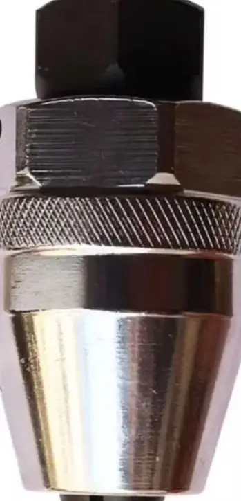 

6-13mm Drive Stud Remover, Made Of Steel Alloy, Adjustable, Suitable For 1/4-inch To 1/2-inch Round Studs.