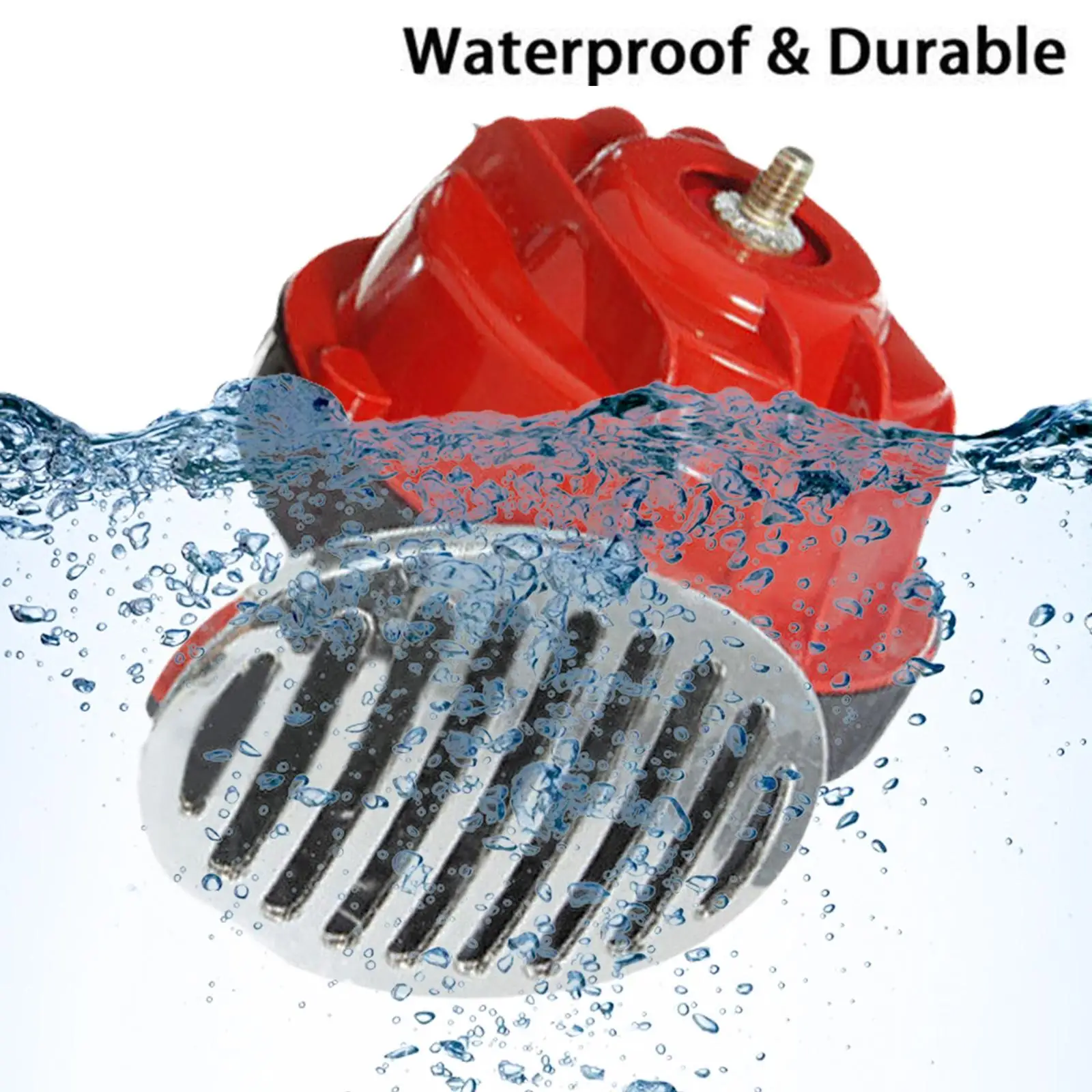 

300db Super Train Horn For 12V Power Supplies Car-boat Motorcycles Automotive Loudspeaker Car Speaker Sound Speaker Signal N0T5