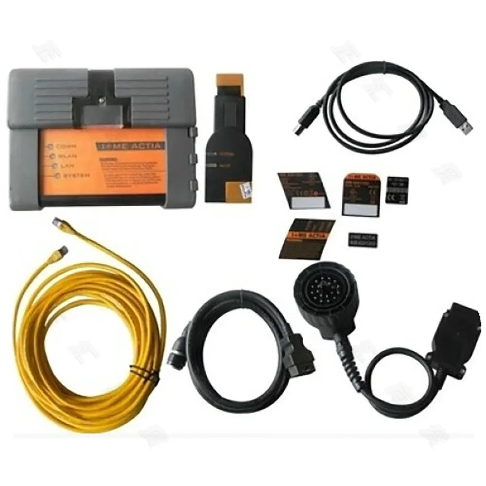 V 2024.03 High Quality ICOM A2 + B + C Diagnostic and Programming Tools Engineer Version