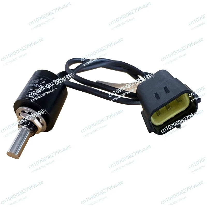 مقياس الجهد الرقمي للرافعة الشوكية R22M 0505 W2160EM-1734 يمكن أن يحل محل 1198