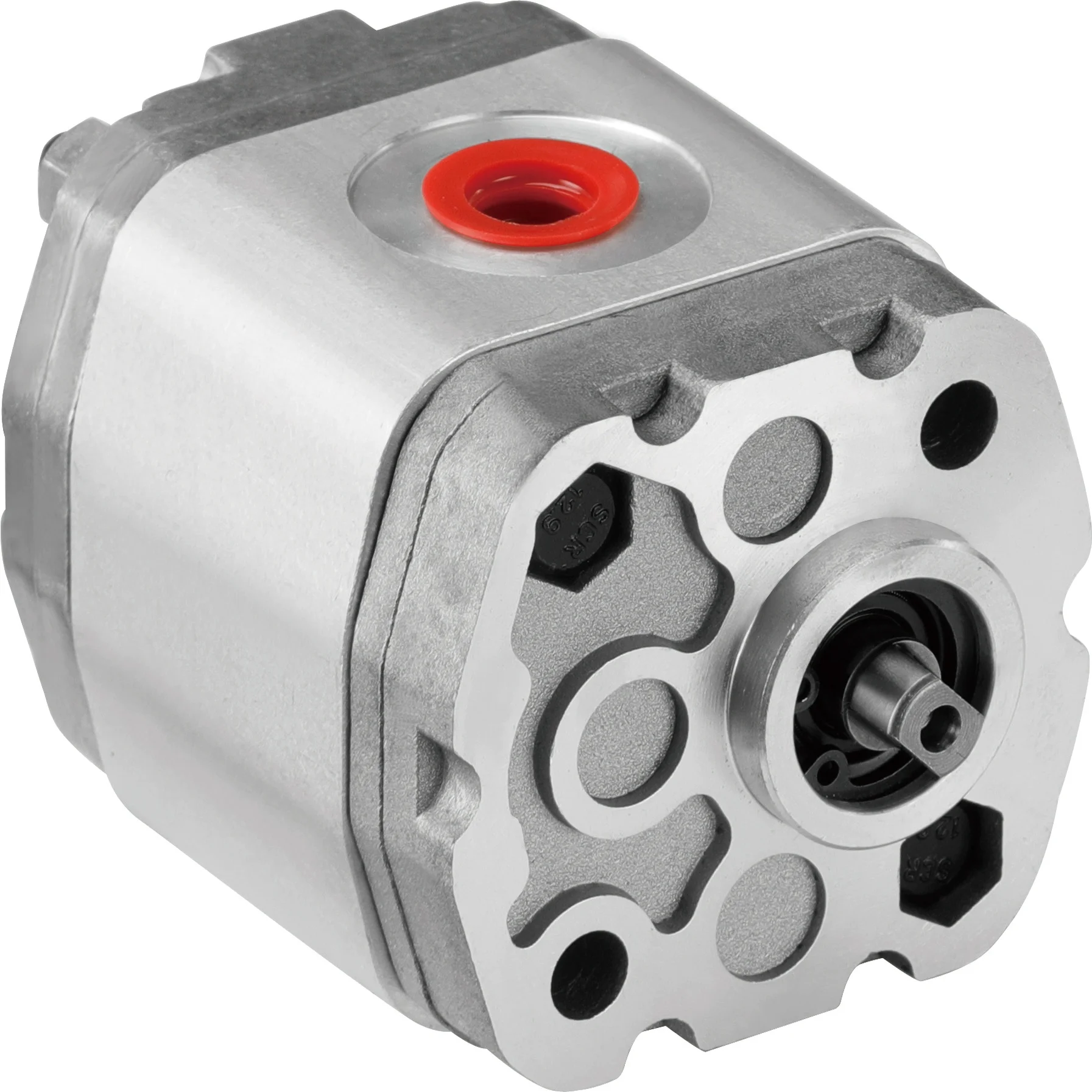 

Hydraulic Pump CBU0.38-1 Displacement Electric Pallet Truck Micro Power Unit Gear Pump