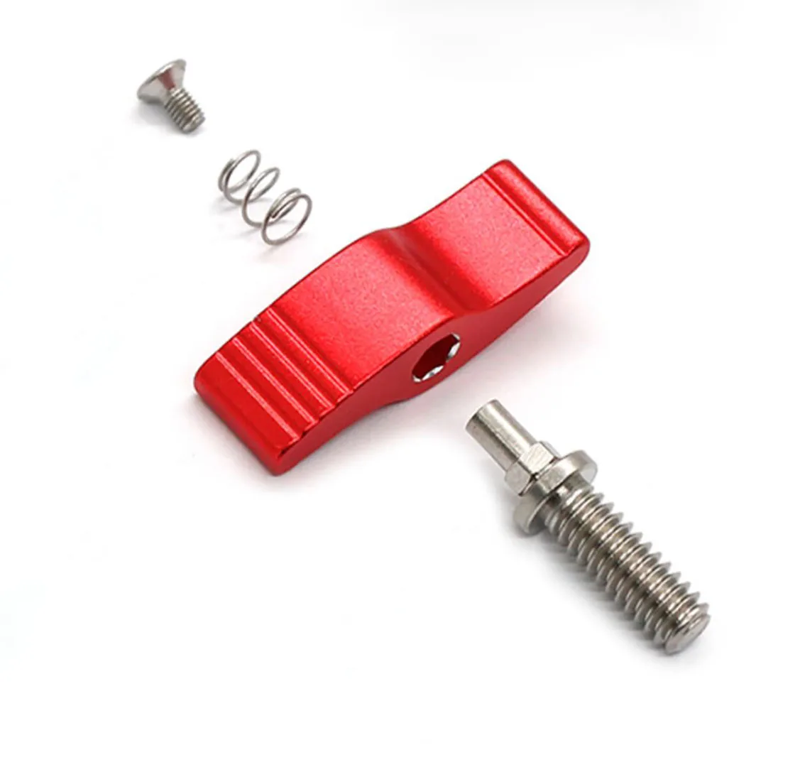 1Pcs Thumb Screws M4 M5 M6 M8 L-type/T-type Hand Tighten Screw Adjustable Handle Knob Butterfly Shape Screws