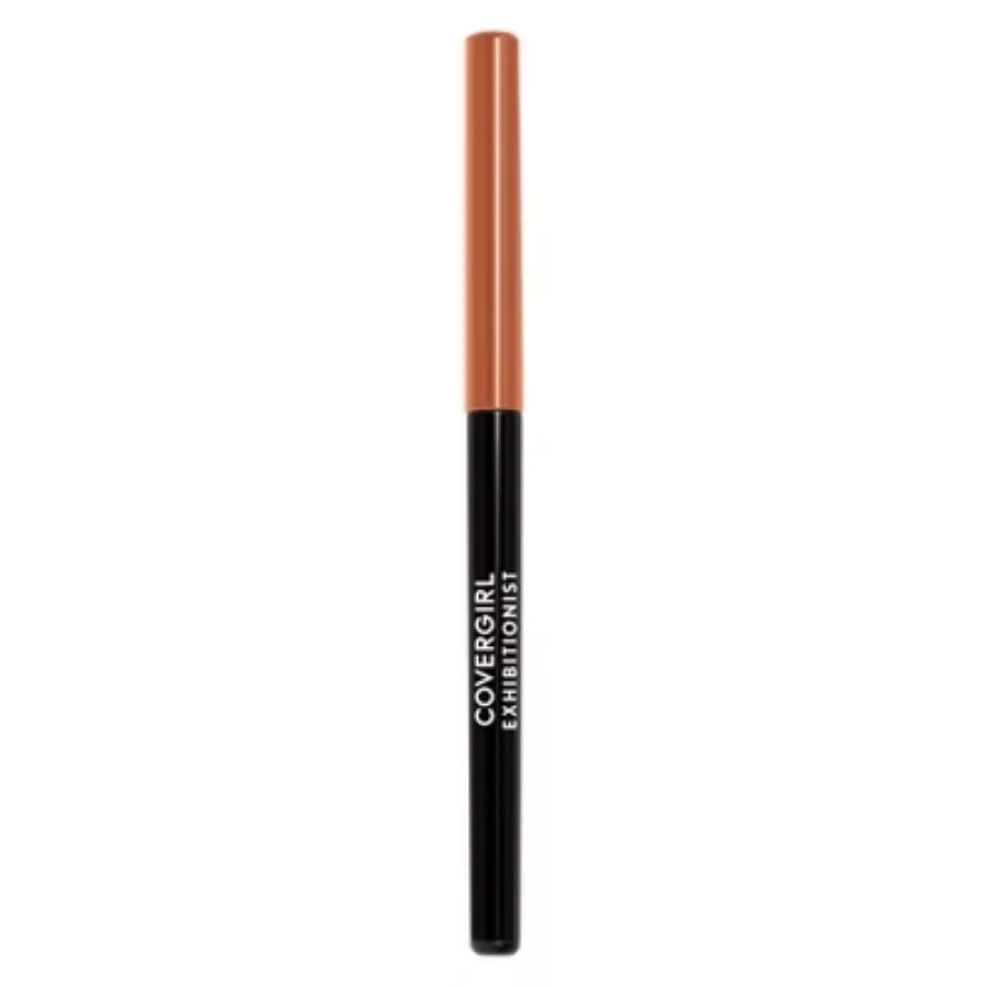 Lip Liner - 0.01oz - Intense color payoff，Self-sharpening pencil for easy application，Long-lasting makeup! lip pencil