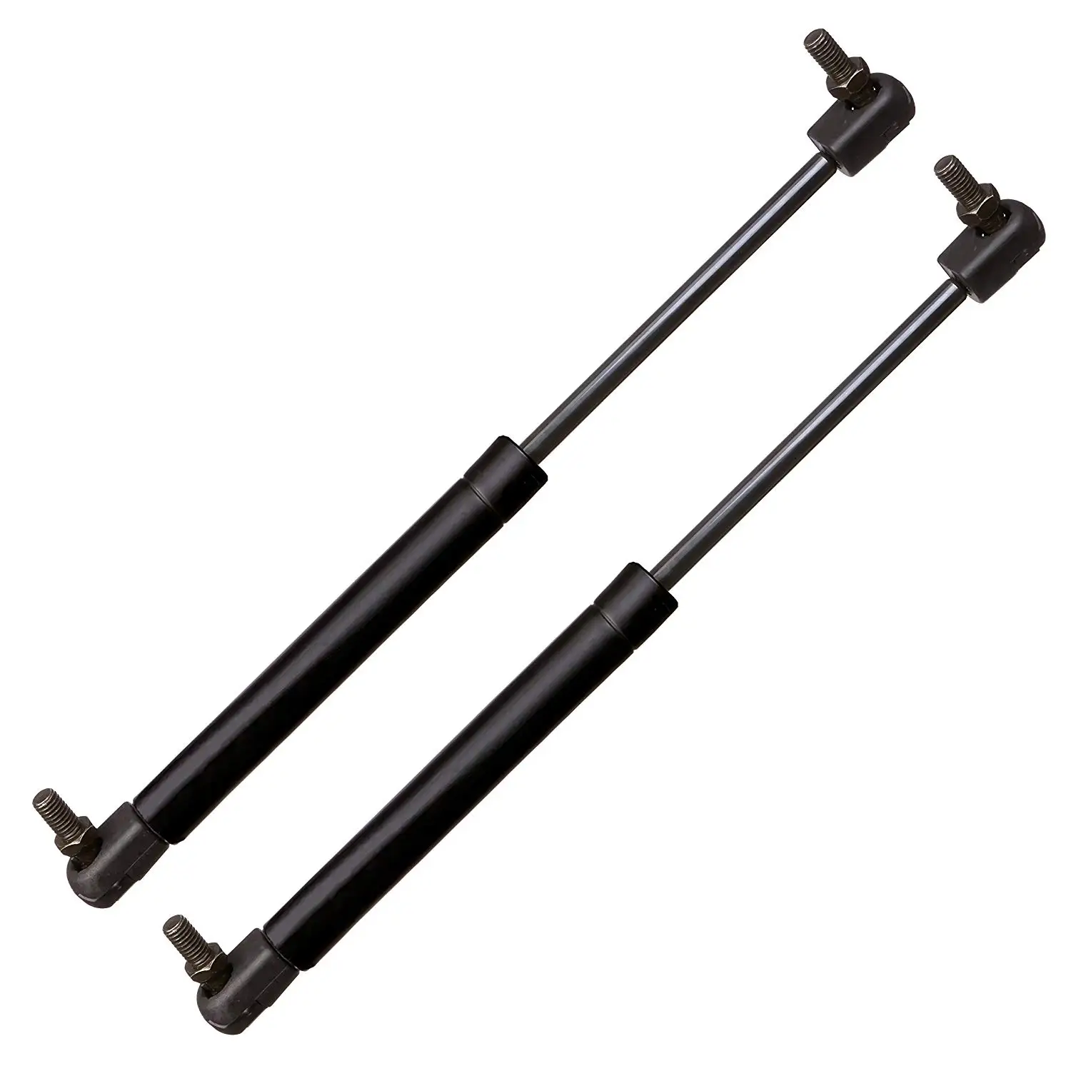 Rear Trunk Lift Supports for Mitsubishi Eclipse 2001-2005 Convertible 2 Door Trunk With Out Spoiler 4133, SG414055 Gas Springs