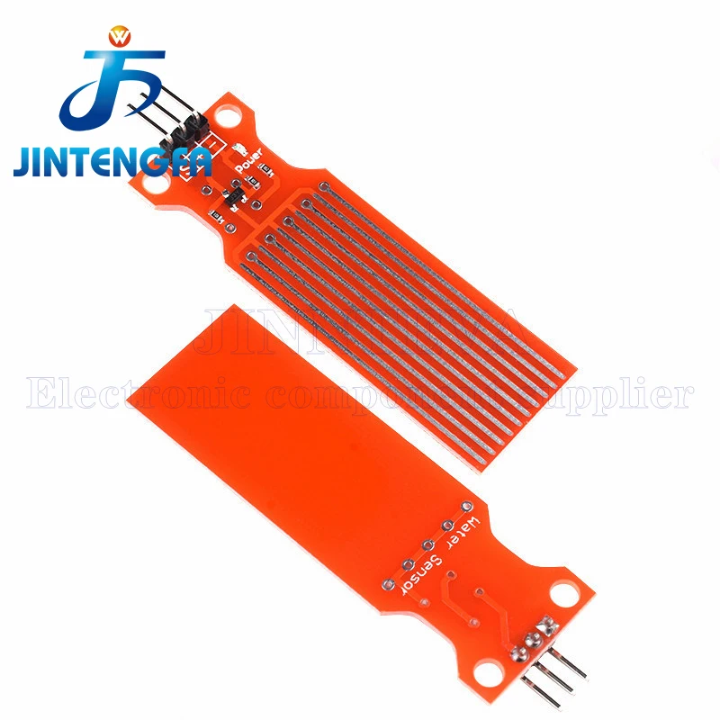 Hot Sale Smart Electronics Rain Water Level Sensor Module Detection Liquid Surface Depth Height for Arduino