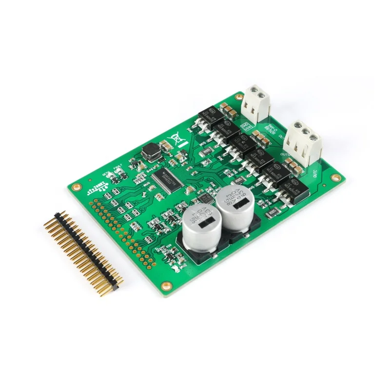 

ST FOC uaector Control BLDC Brushless PMSM Driuae DRua8302 High Power Motor Driuae Module