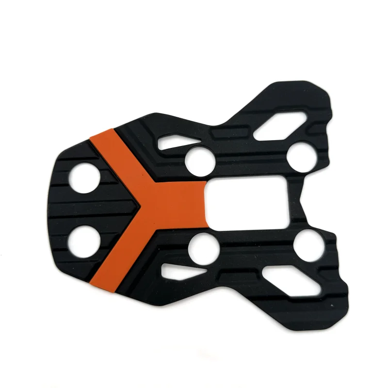 RubberFoot Matte Kukirin G2 MAX Elektroroller Hinterfußpedal Ersatz Originalzubehör – Detail 2