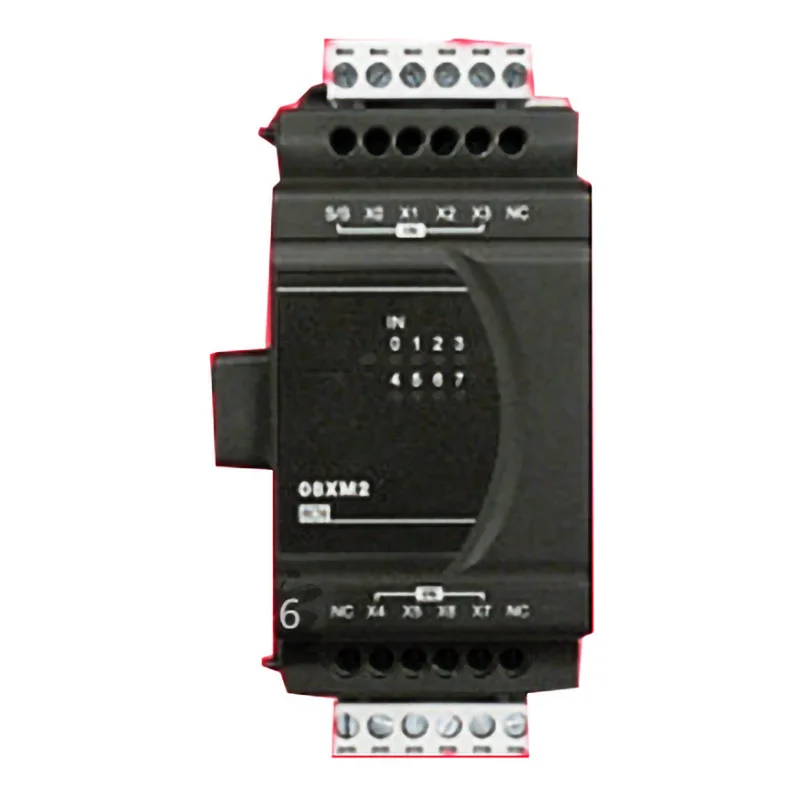 Nowy Oryginalny Moduł Cyfrowy PLC DVP08XM211N Serii ES2 8DI Spot