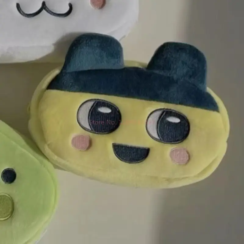 Kawaii Mamejji أفخم مقابل حقيبة كبيرة الفم مورينو قدرة عالية مستحضرات التجميل القلم حقيبة أنيمي مشتق لعبة الشكل تحصيل العنصر #6