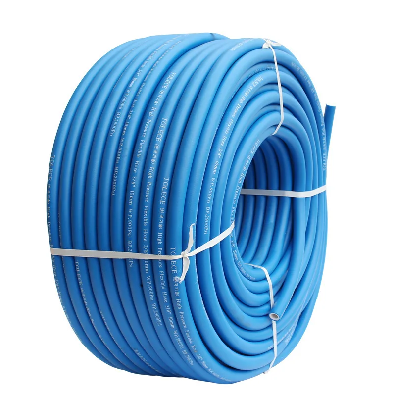 

High pressure trachea, acetylene pipe, nitrogen pipe, air pump, air compressor, rubber hose explosion-proof