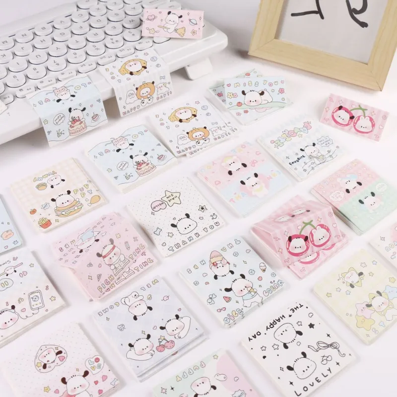 Cute Cartoon Dog Mini Card Head Practical Small Card Gift Out Card Packaging Materials Star Jewelry Packaging Card