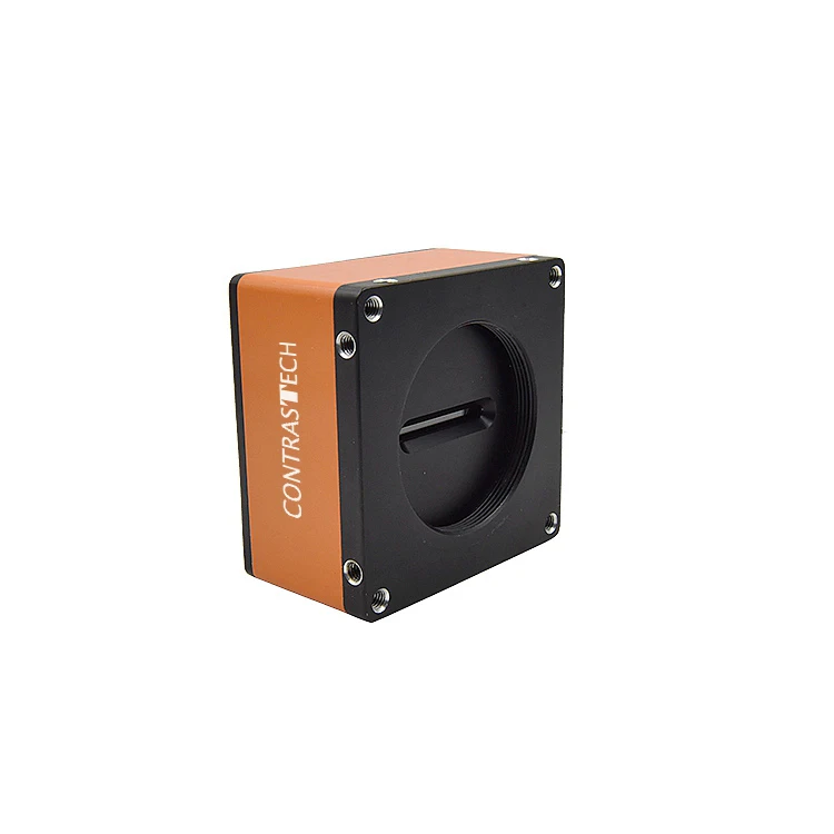 Contrastech Mars4096G-L62cc Wide Dynamic 4K 62 KHz CMOS CameraLink Color Line Scan Camera Supplier in China