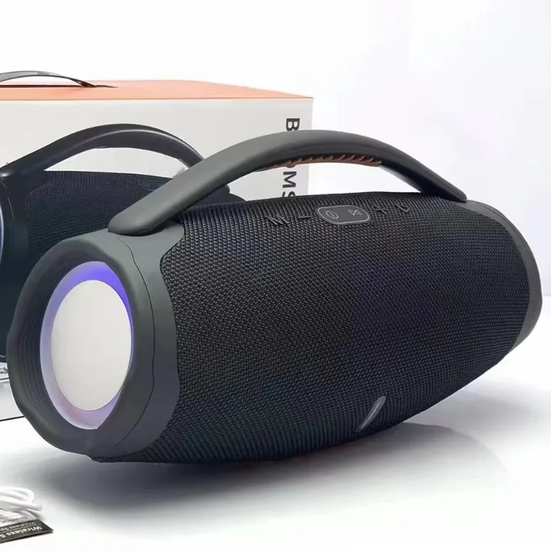 

Light Emitting Diode Super Speaker 20w Bass Wireless Portable Outdoor Speaker