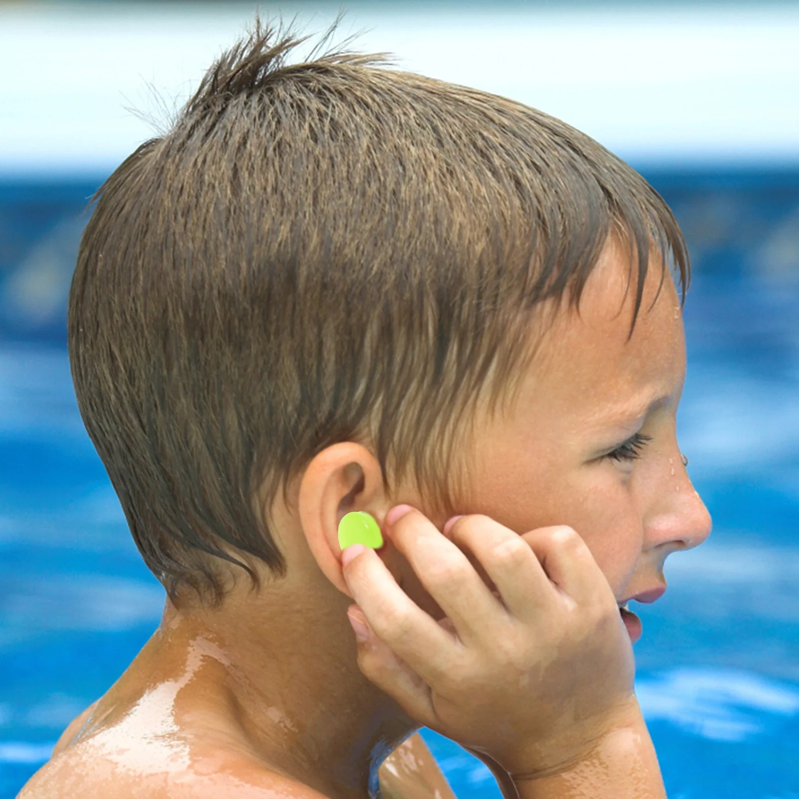 

3 Pairs Sleep Earplugs for Hearing Sleeping Noise Reduction Universal Aldult Travel