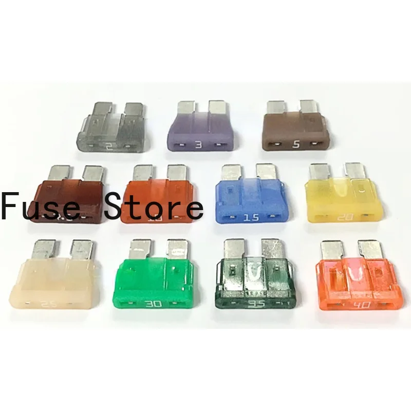 

10PCS 0287002 Medium Fuse 2A 32V Original Imported Genuine