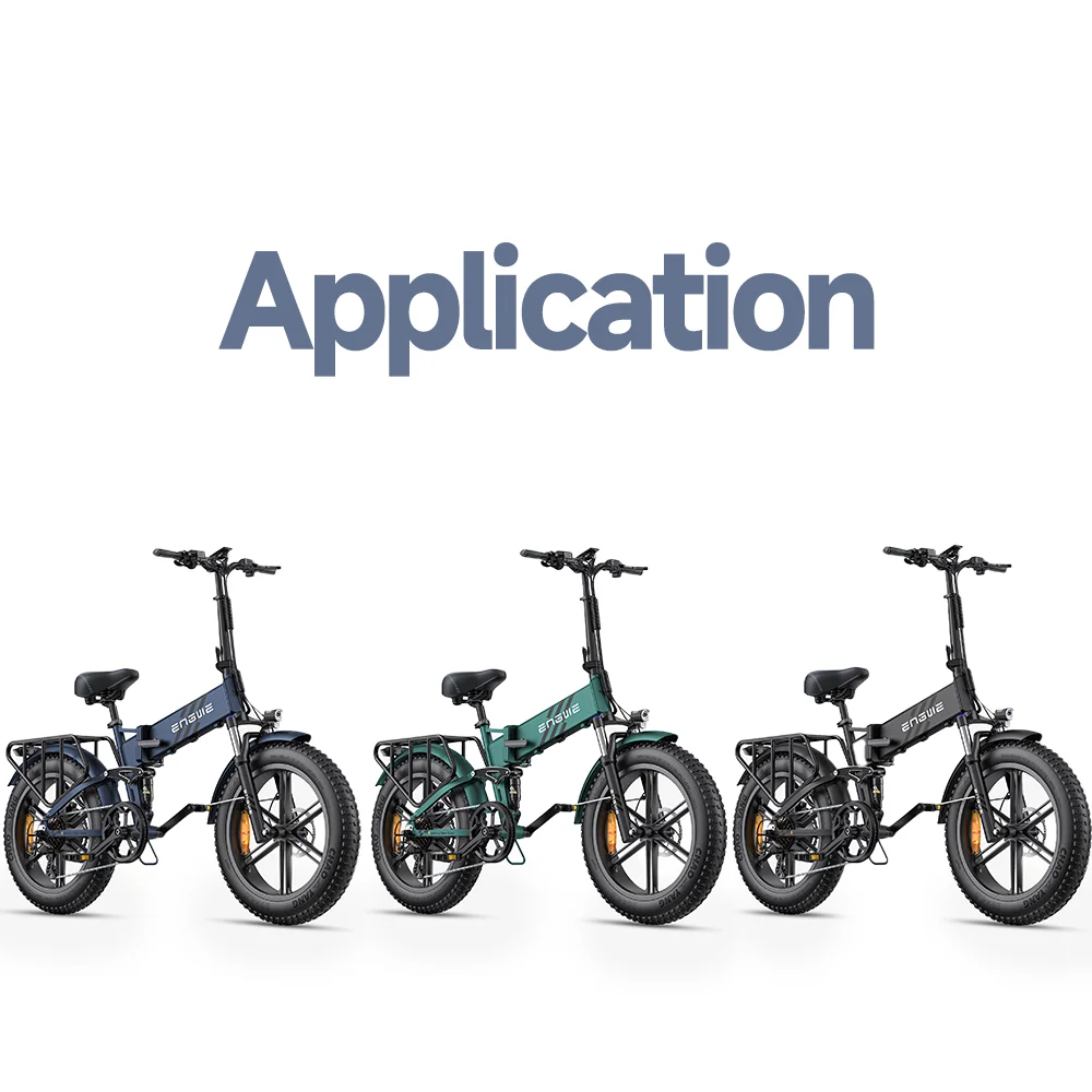 بطارية بديلة 48 فولت 17.5Ah 16Ah 13Ah لعام 2022 الجديدة Engwe EP-2 Pro Engine Pro نسخة مطورة لبطارية الدراجة MATE X DCH-009