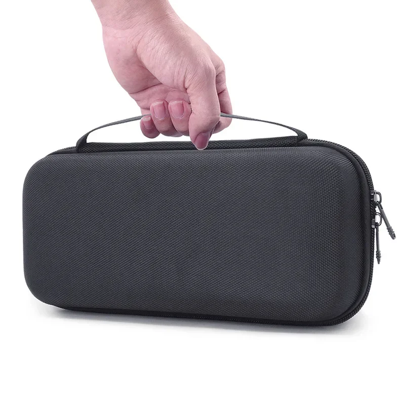 EVA Hard Storage Pouch Hard Protective Travel Organizer Shockproof Electric Car Power Handheld Waterproof Black Protection Bag