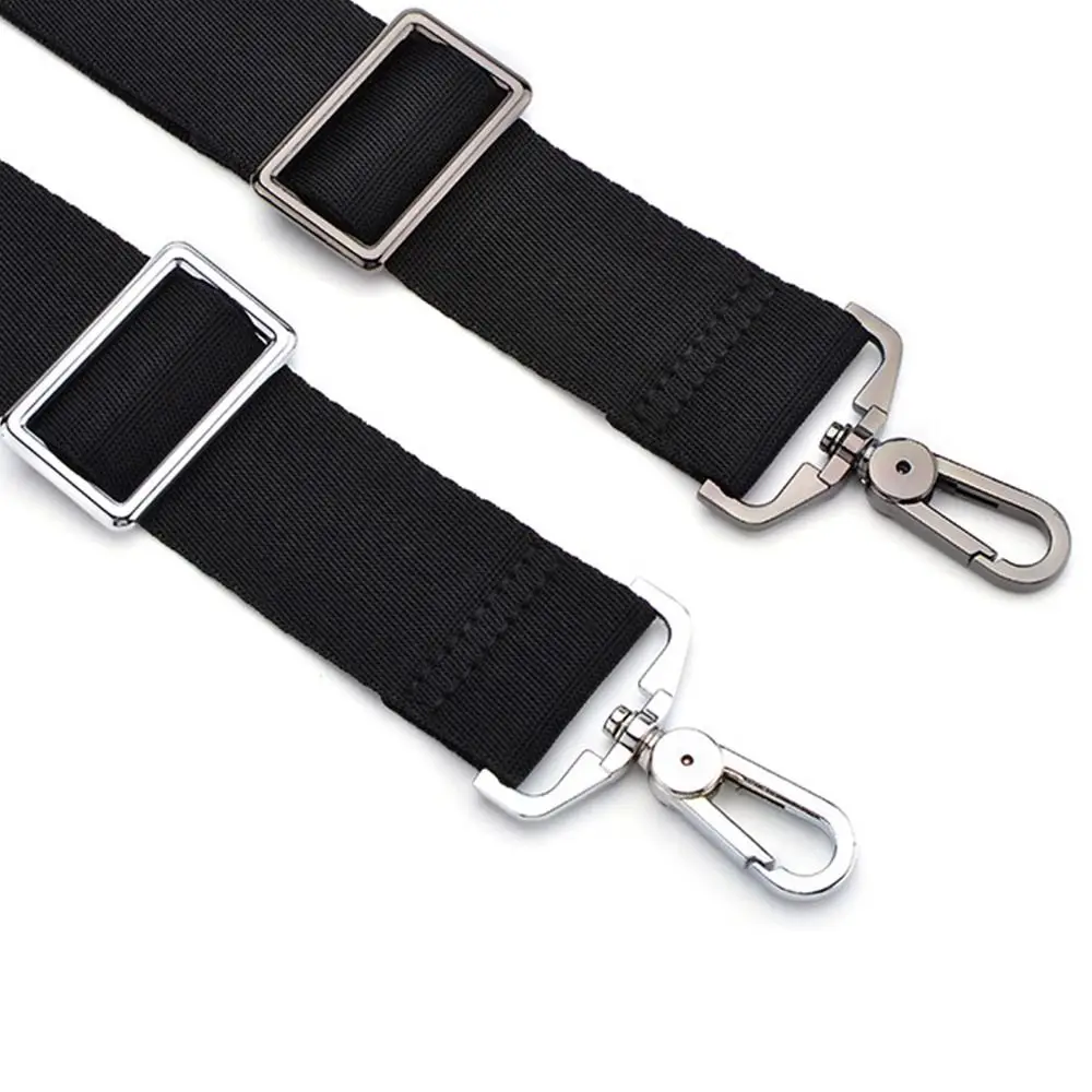 나일론 숄더백 스트랩 조절 가능 교체 탈부착 벨트 여성 남성 메신저백 핸들 핸드백 벨트