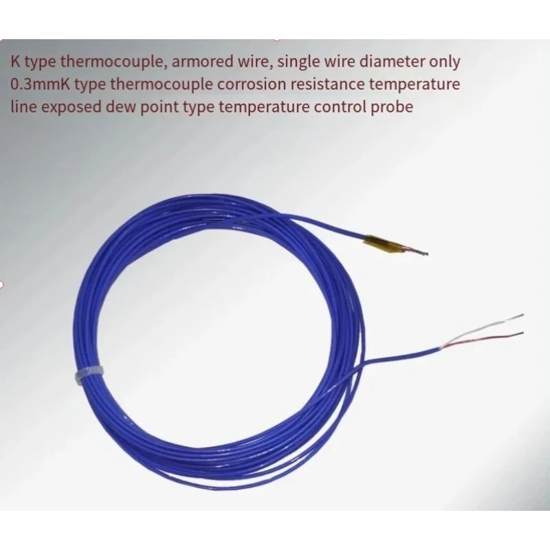 Sensore di temperatura Resistenza termica Termocoppia Tipo PT100/PT1000/K Sensore modulo di acquisizione temperatura industriale