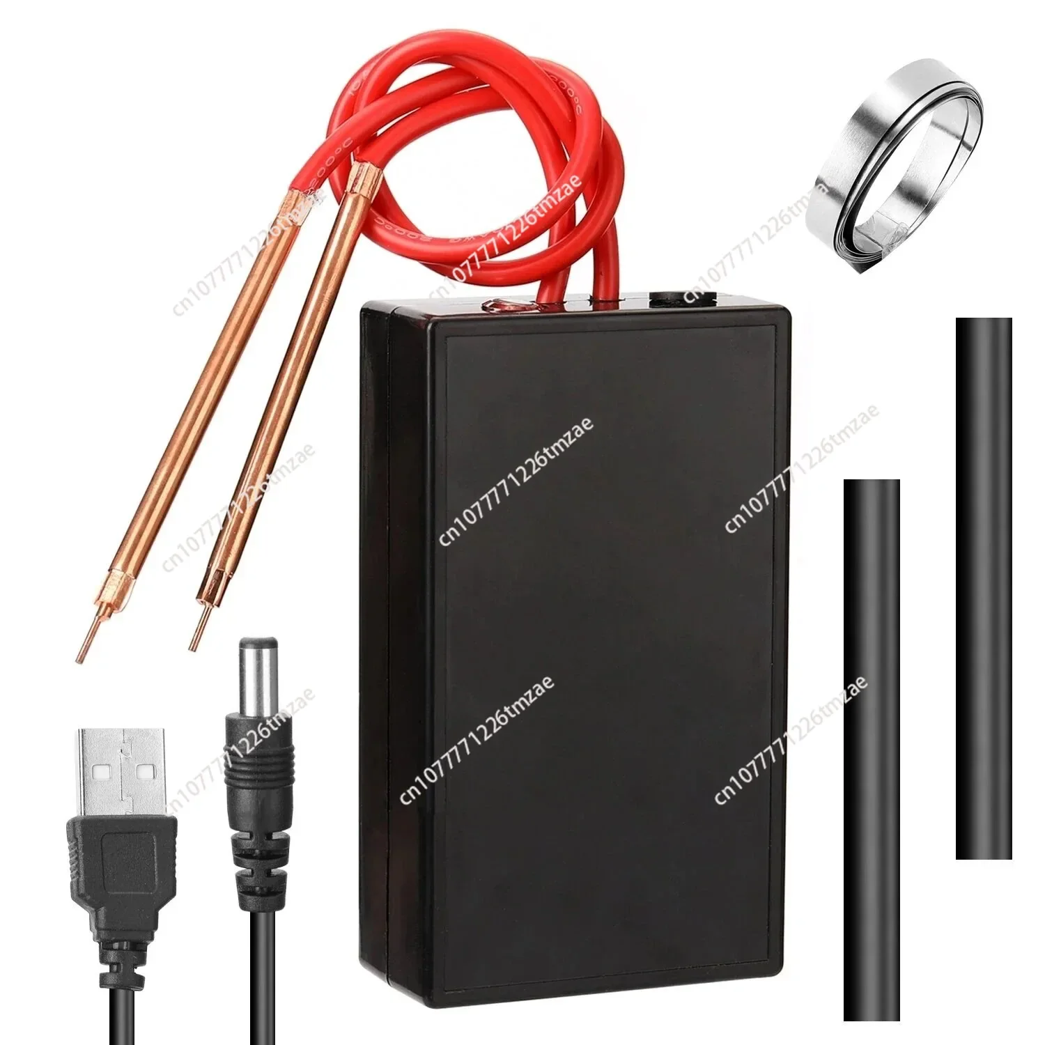 Spot Welder 18650 Lithium Battery Nickel Sheet Welding Charging Portable Small Mini Repair Home Full Kit