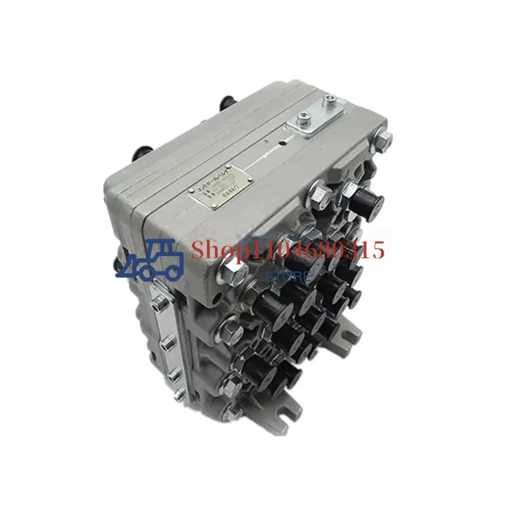 

4452626 YA00000543 4718274 For Hitachi ZAX120 200 240 330 360-1-3G-6 ZX200-5 ZX240-5 ZX330-5G ZX330 ZX470 ZX870 Signal Valve
