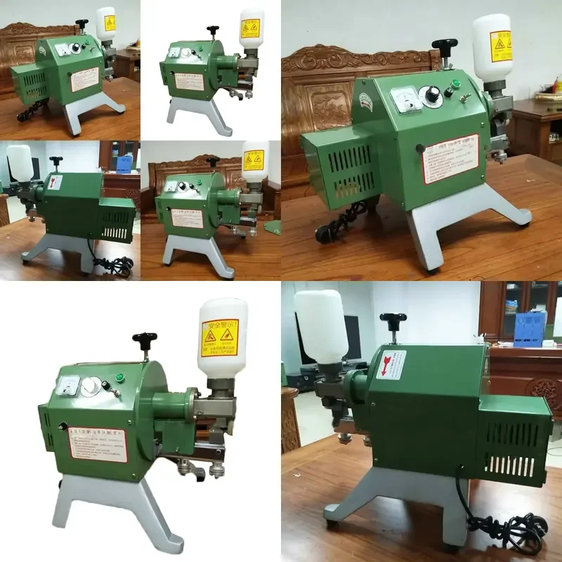 Thick Material Local Gluing Machine Edge Banding Adhesive Machine for Efficient Energy-Saving Roller Gluing Tool 120W
