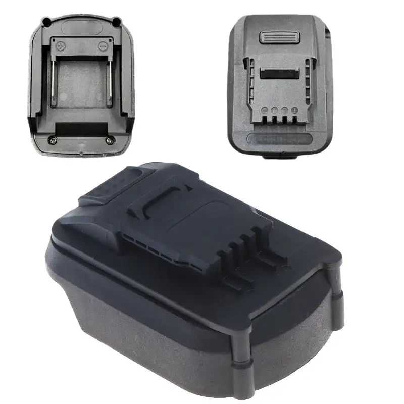 Universal Power Tool Battery Adapter Compatible With: Big Foot Small Foot Machines Lithium Converter