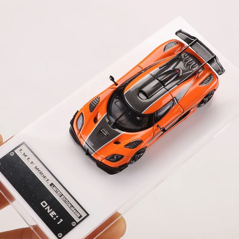 TIME MICRO 1:64  Alloy Car Model Model Car Collection& Display& Gift