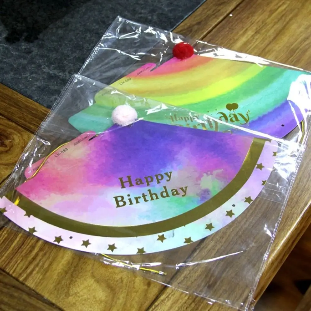 Happy Birthday Party Hats DIY - Science Of Happiness incelemesi ve fiyatı