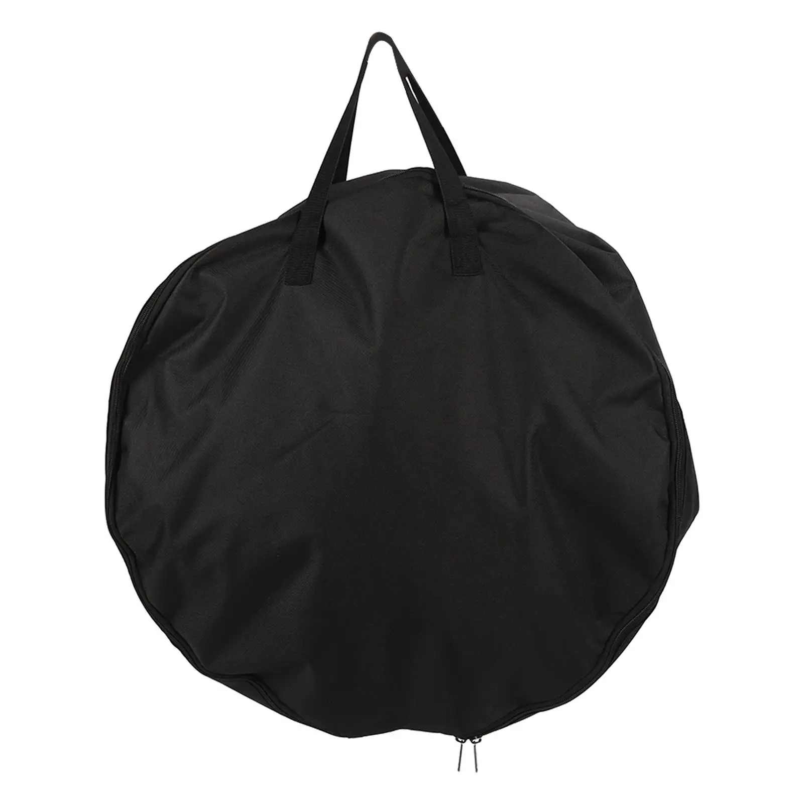 

Wheel Cover Carrying Bag 3 Dividers Oxford Cloth Wheel Hubcap Storage Bag Water Proof Scratch Proof for y