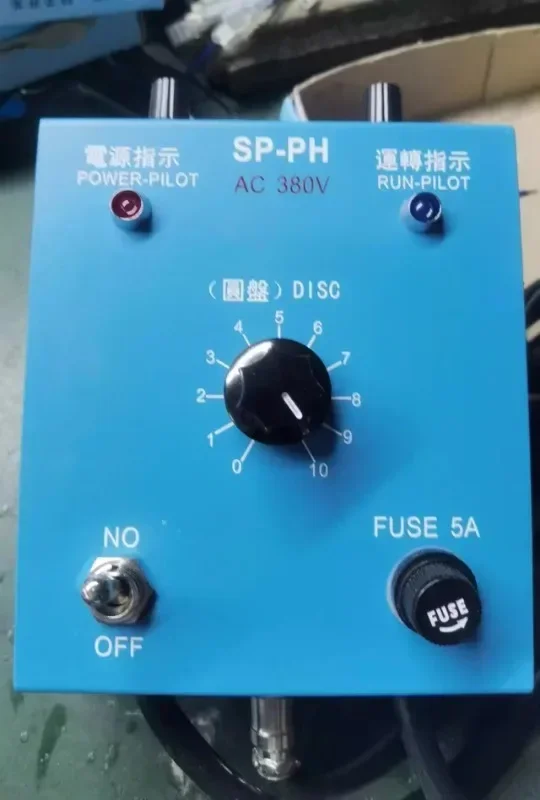 380V Vibration Disk Controller Screw Special Speed Governor Thread Rubbing Machine