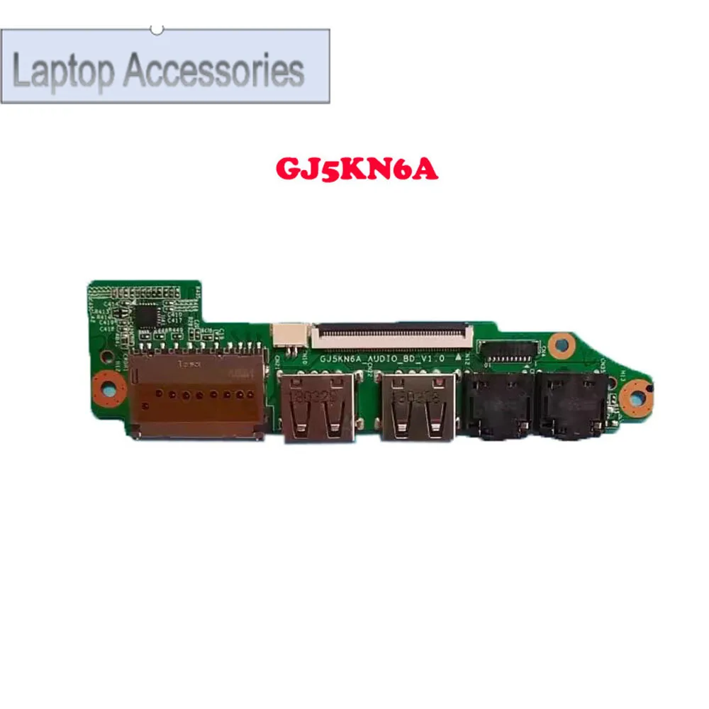 F USB-плата для ноутбука/аудиоплата для Tongfang GI5KN42 8 + 1050 (ti) GJ5KN6A GI5KN4A Новый