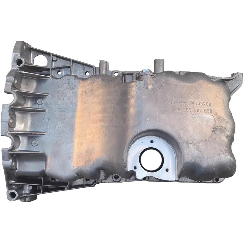 

Нижний масляный поддон двигателя 06B 103 603 A 06B103603A для Audi A4 B6 B7 1.8T Совершенно новый