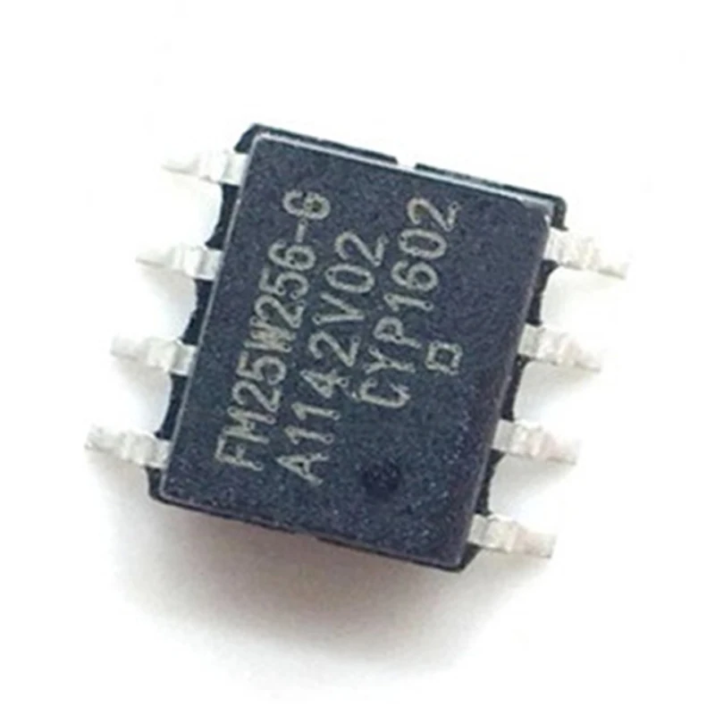 1PCS  FM25L256B-G FM25W256-G  FM25V02-G FM25V02A-G  SOP-8